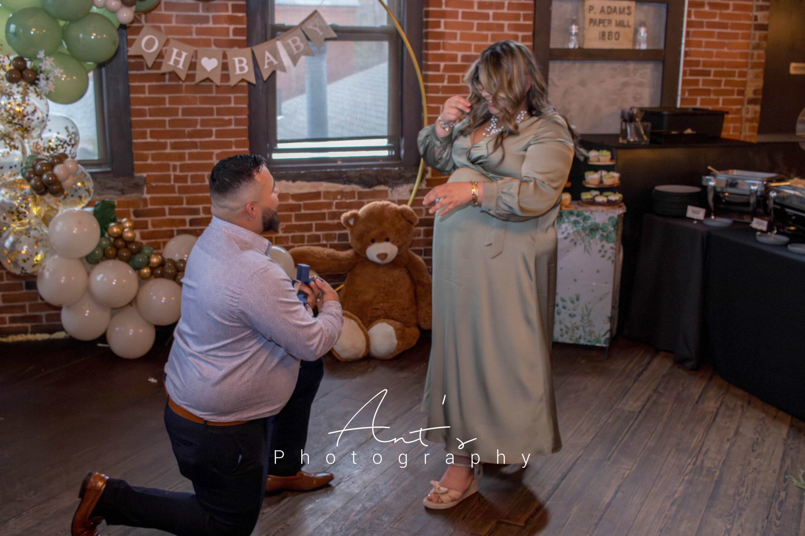 Baby Shower event photo